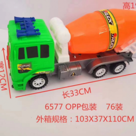 TRUCK TOYS 6577