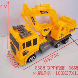 TRUCK TOYS 6588