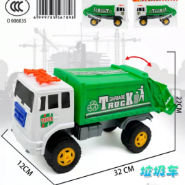 TRUCK TOYS 6588-1