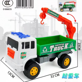 TRUCK TOYS 6588-2