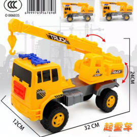 TRUCK TOYS 6588-3