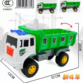 TRUCK TOYS 6588-6