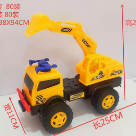 TRUCK TOYS 6588-8B