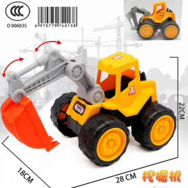 TRUCK TOYS 6588-9