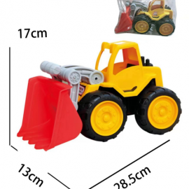 TRUCK TOYS 6588-37