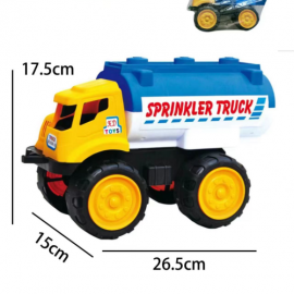 TRUCK TOYS 6588-39