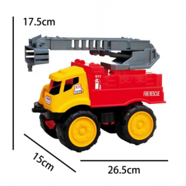 TRUCK TOYS 6588-50