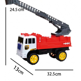 TRUCK TOYS 6588-53