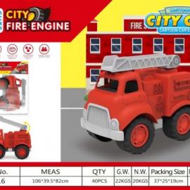 TRUCK TOYS 777-16