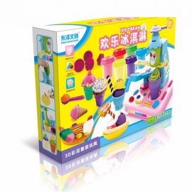 CLAY SLIME TOY 2019-2