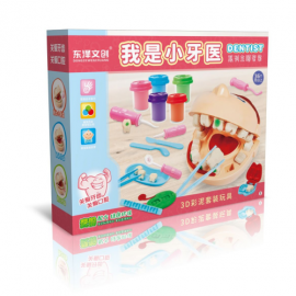 CLAY SLIME TOY 2019-4E